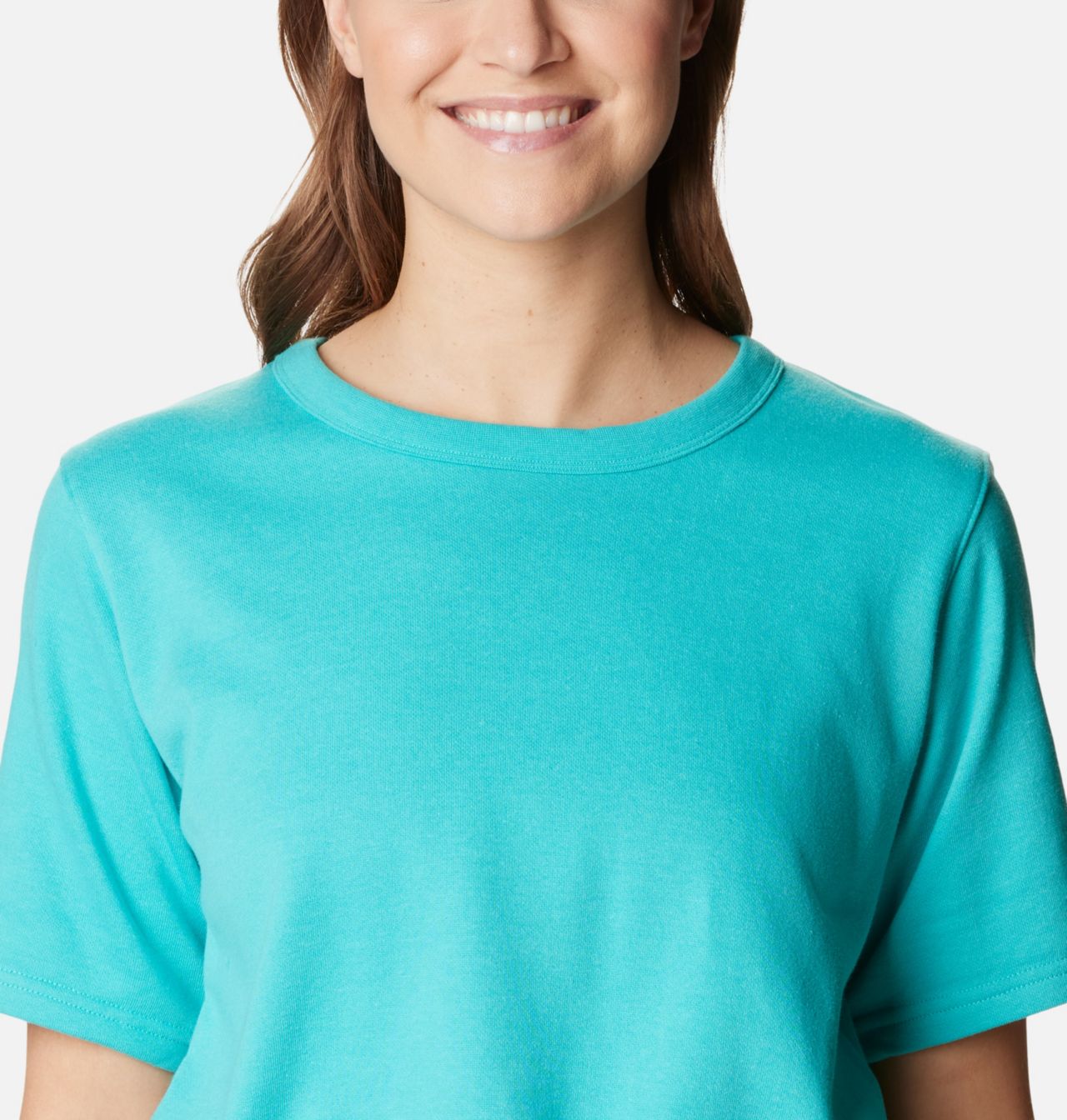 Women's Columbia Trek™ French Terry Romper 4