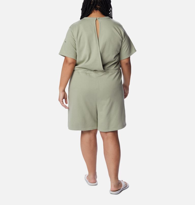 Combinaison en tissu éponge Columbia Trek Femme - Grandes tailles, Color: Safari, image 2