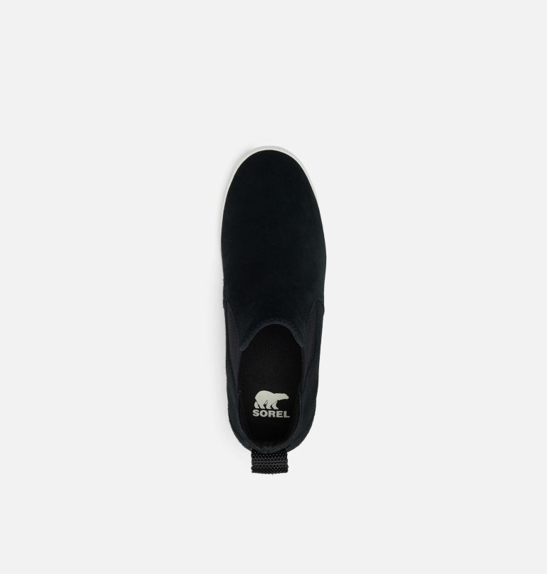 OUT N ABOUT? SLIP-ON WEDGE | 010 | 6, Color: Black, White, image 5
