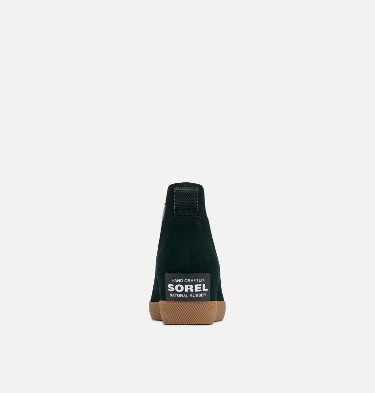 OUT N ABOUT Slip-On Women's Wedge, Color: Black, Gum 16, image 3