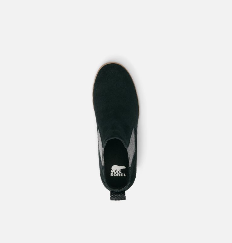 OUT N ABOUT Slip-On Women's Wedge, Color: Black, Gum 16, image 5