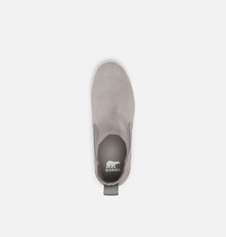 OUT N ABOUT? SLIP-ON WEDGE | 061 | 5, Color: Chrome Grey, White, image 5