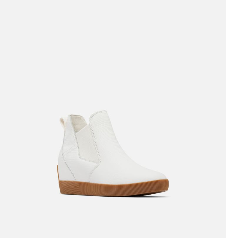 Thumbnail: OUT N ABOUT Slip-On Women's Wedge, Color: Sea Salt, Gum, image 7