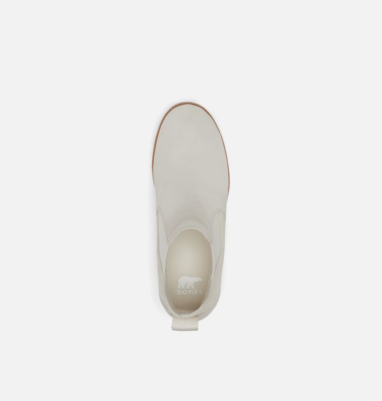 Thumbnail: OUT N ABOUT? SLIP-ON WEDGE | 191 | 9, Color: Chalk, White, image 5