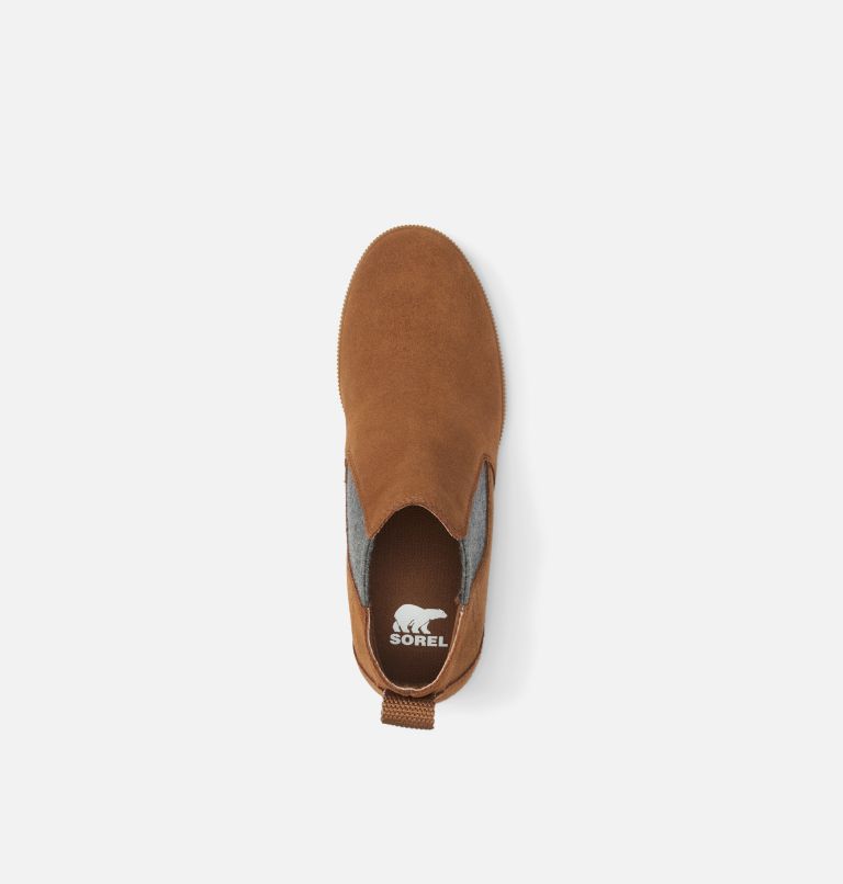 Thumbnail: OUT N ABOUT� SLIP-ON WEDGE | 243 | 7, Color: Velvet Tan Gum, image 5
