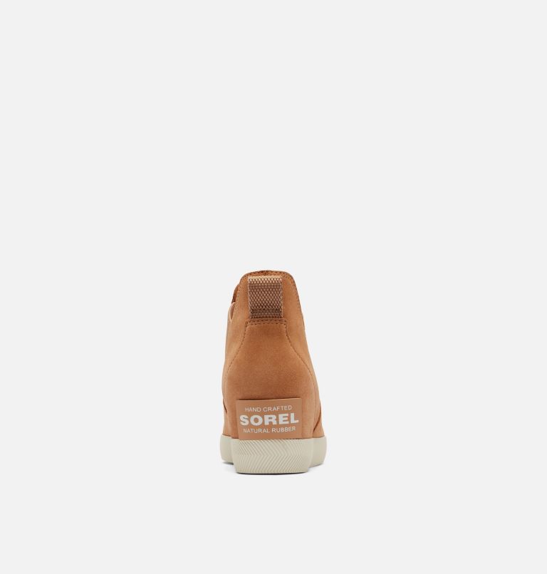 Thumbnail: OUT N ABOUT? SLIP-ON WEDGE | 253 | 10.5, Color: Tawny Buff, Chalk, image 3