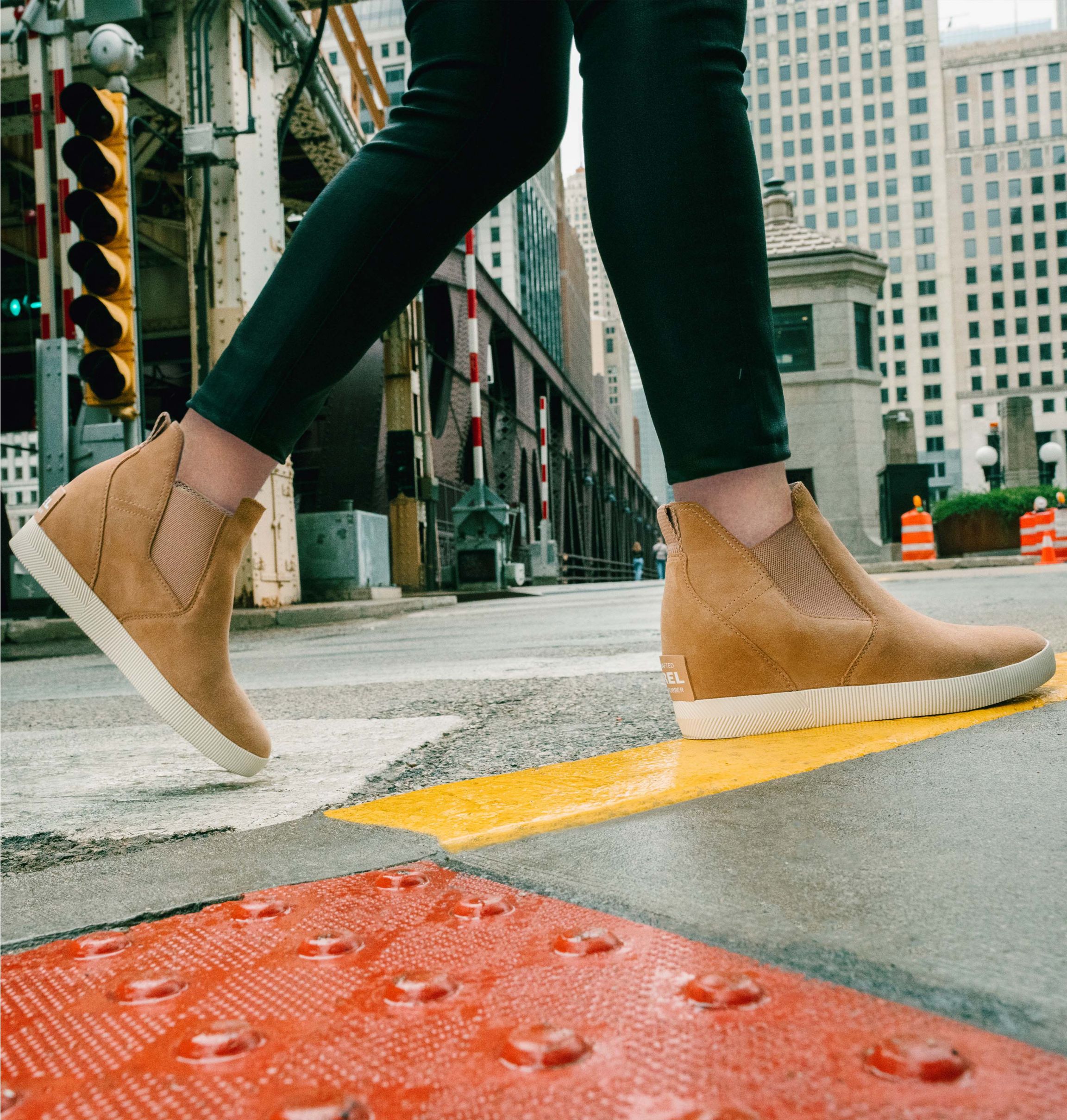 OUT N ABOUT™ Slip-On Women's Wedge | SOREL