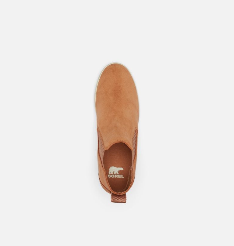 OUT N ABOUT� SLIP-ON WEDGE | 253 | 10, Color: Tawny Buff, Chalk, image 5