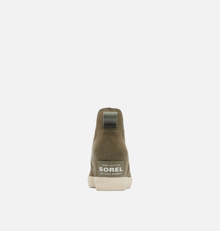 Sorel store grey wedge