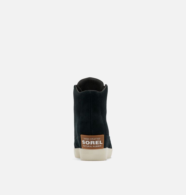 OUT N ABOUT Women's Wedge, Color: Black, Sea Salt, image 3