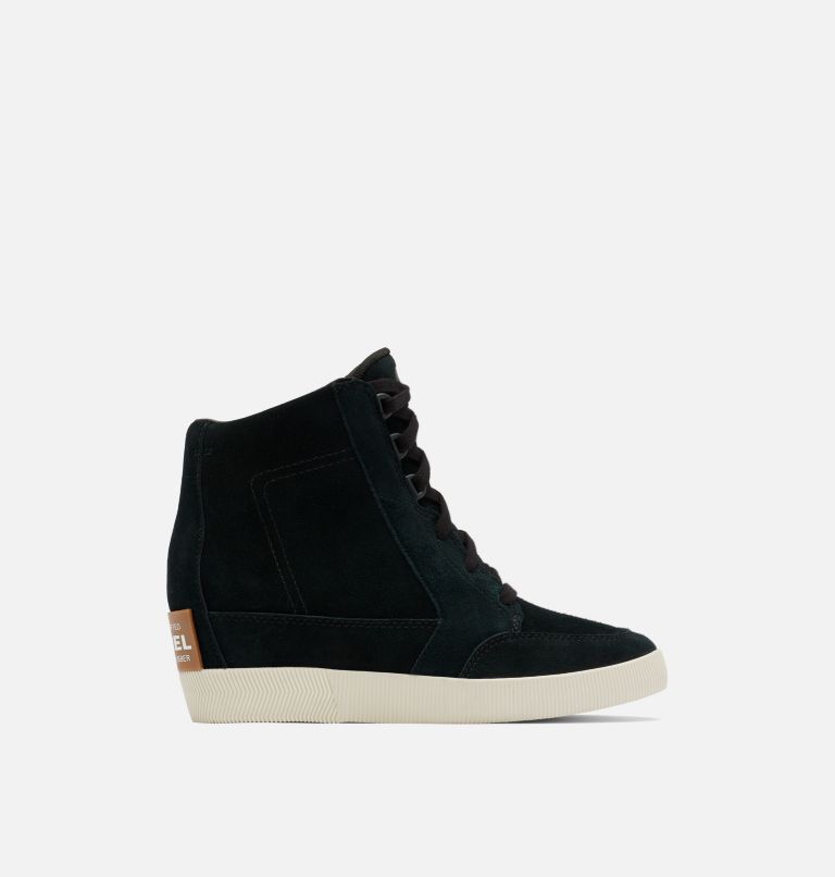 Wedge bootie hot sale sneaker