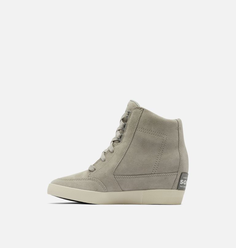 Sorel gray wedge on sale