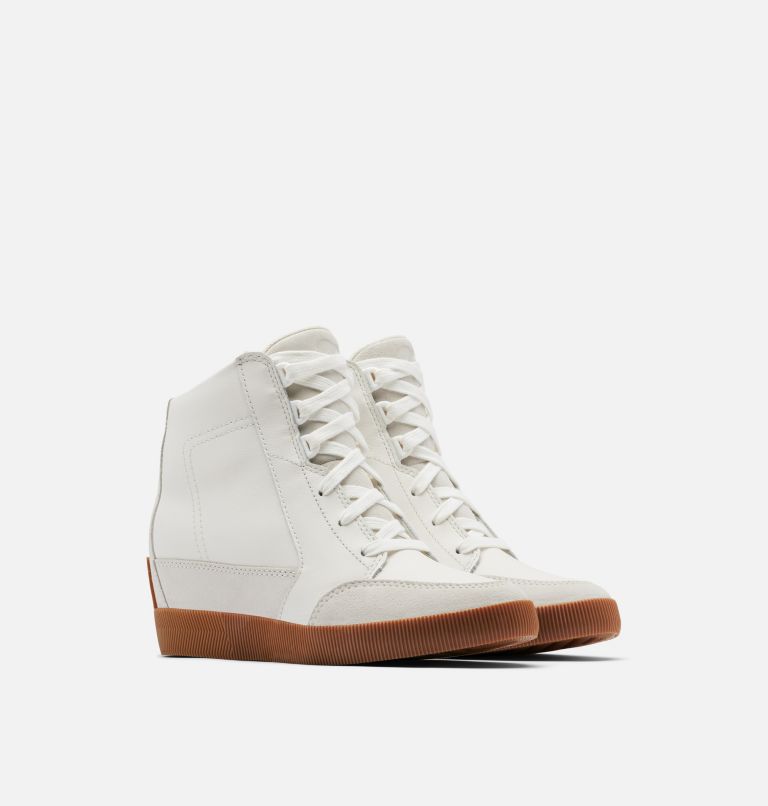 OUT N ABOUT Women's Wedge, Color: Sea Salt, Gum 2, image 2