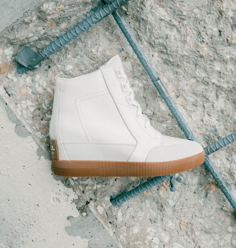 OUT N ABOUT? WEDGE | 125 | 5, Color: Sea Salt, Gum, image 10
