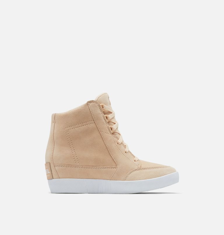 aldo hidden wedge boots