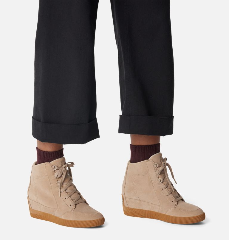 Thumbnail: OUT N ABOUT? WEDGE | 264 | 6, Color: Omega Taupe, Gum, image 7