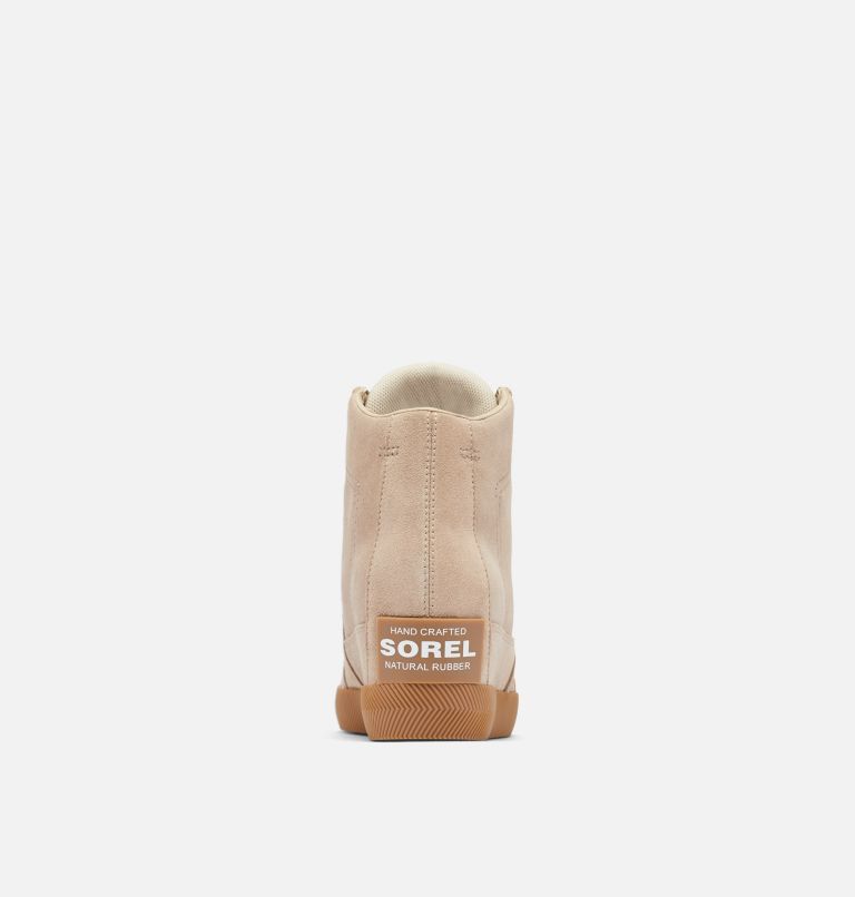 Thumbnail: Women's Out N About Wedge Bootie, Color: Omega Taupe, Gum, image 3