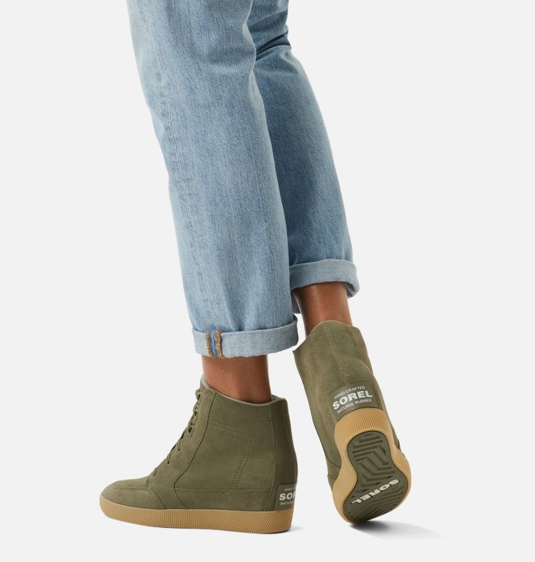 OUT N ABOUT� WEDGE | 397 | 10, Color: Stone Green, Sea Salt, image 7
