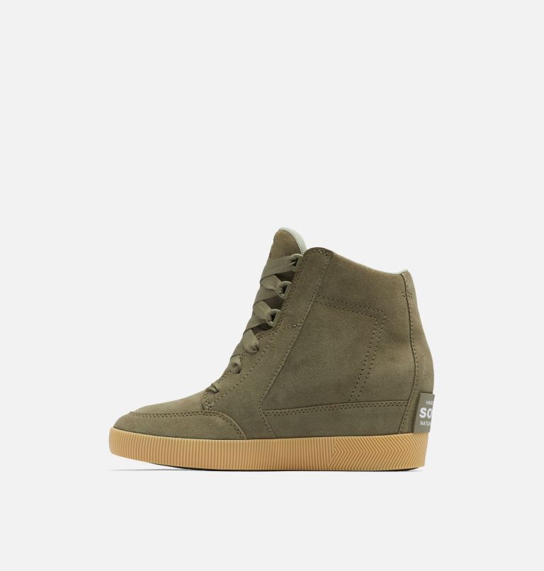 Thumbnail: OUT N ABOUT� WEDGE | 397 | 7.5, Color: Stone Green, Sea Salt, image 4