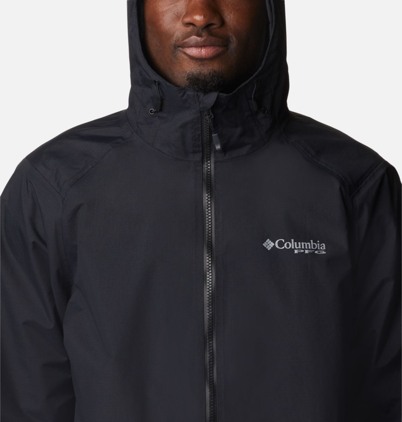 Men's PFG™ Omni-Tech™ 3D Rain Jacket 4