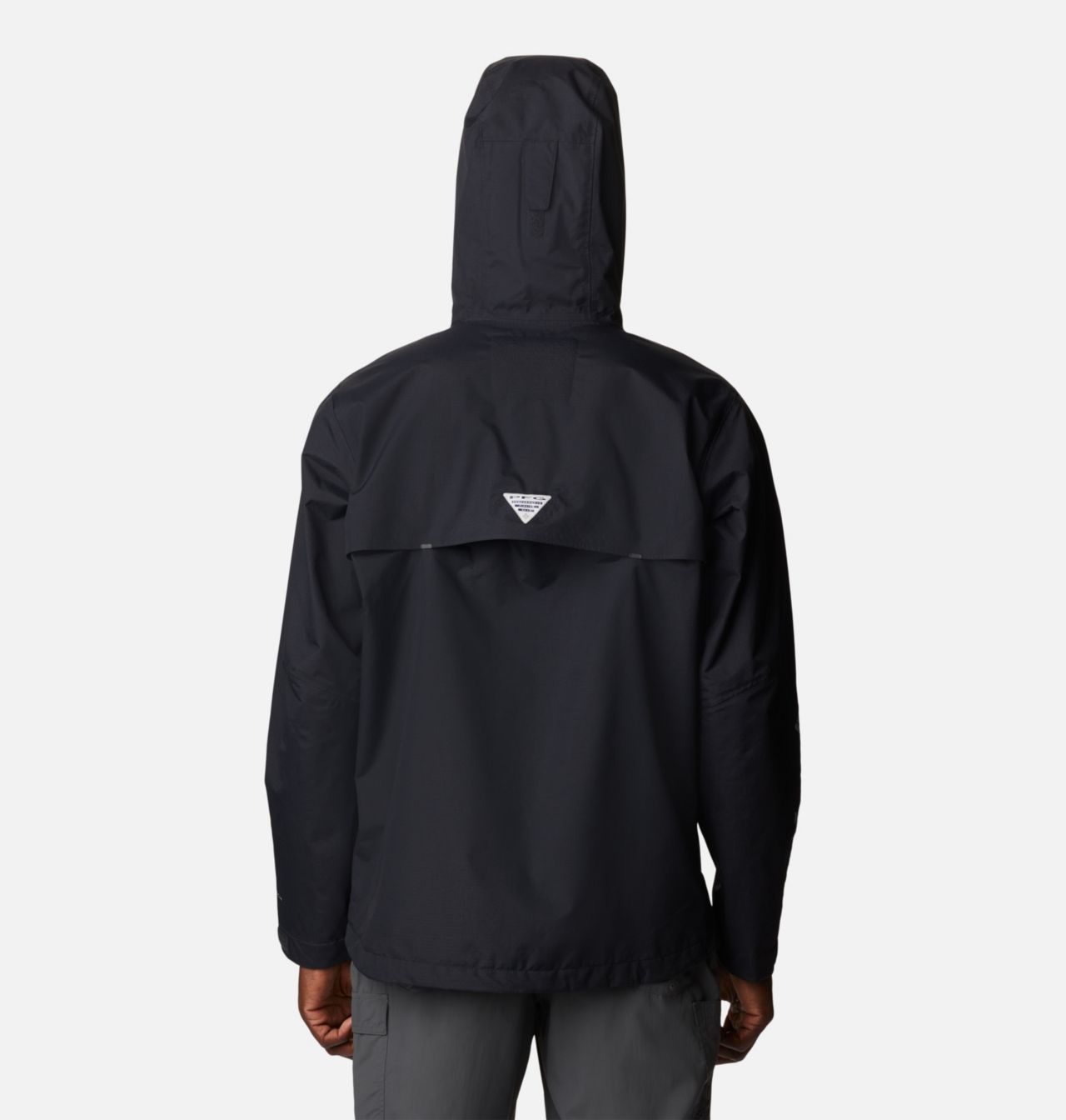 Men's PFG™ Omni-Tech™ 3D Rain Jacket 2