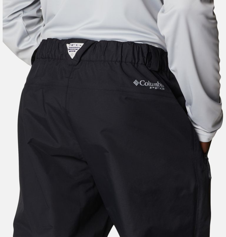Thumbnail: Pantalon PFG Omni-Tech 3D Homme, Color: Black, image 5