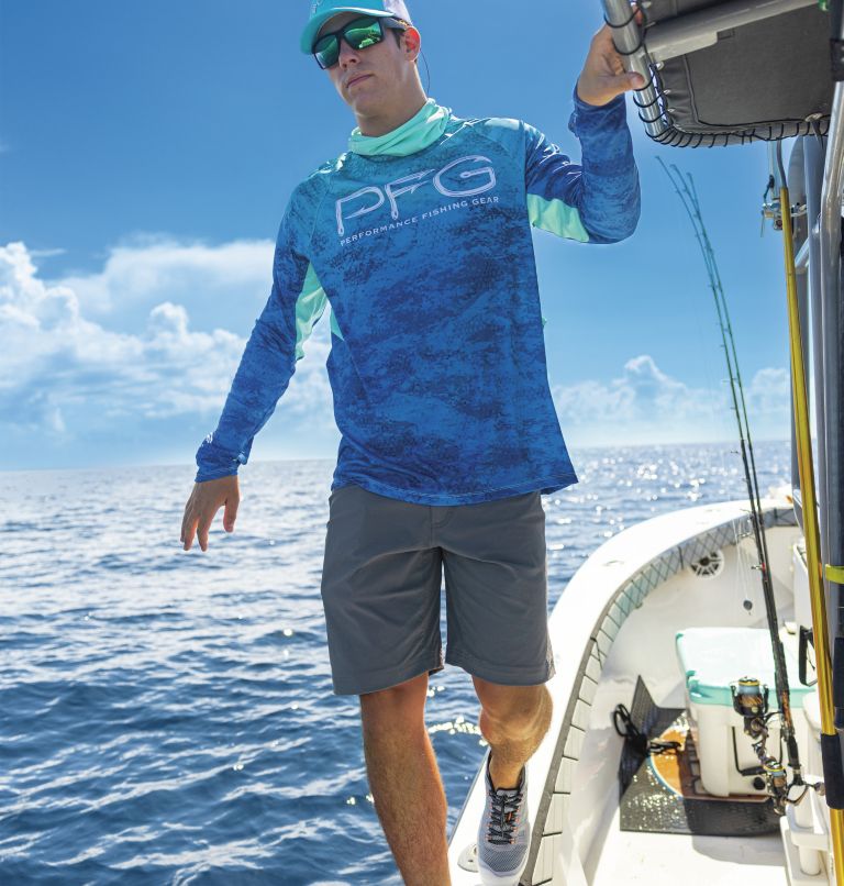 Guts Fishing Apparel  3D Print Fishing Shorts