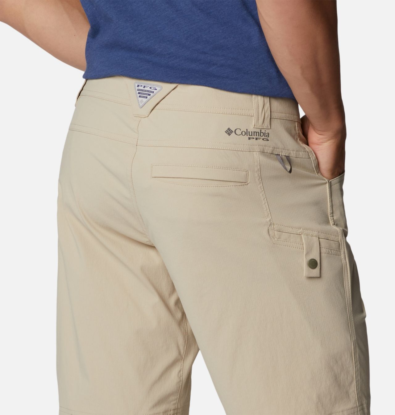 Men's Blood 'N Guts™ Stretch Shorts 5