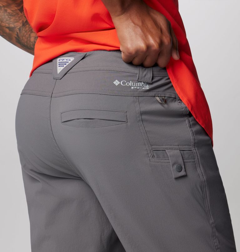 Pantalon extensible PFG Blood 'N Guts Homme, Color: City Grey, image 6