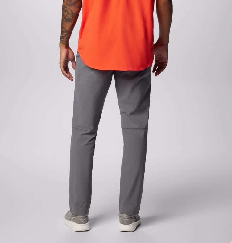 Pantalon extensible PFG Blood 'N Guts Homme, Color: City Grey, image 2