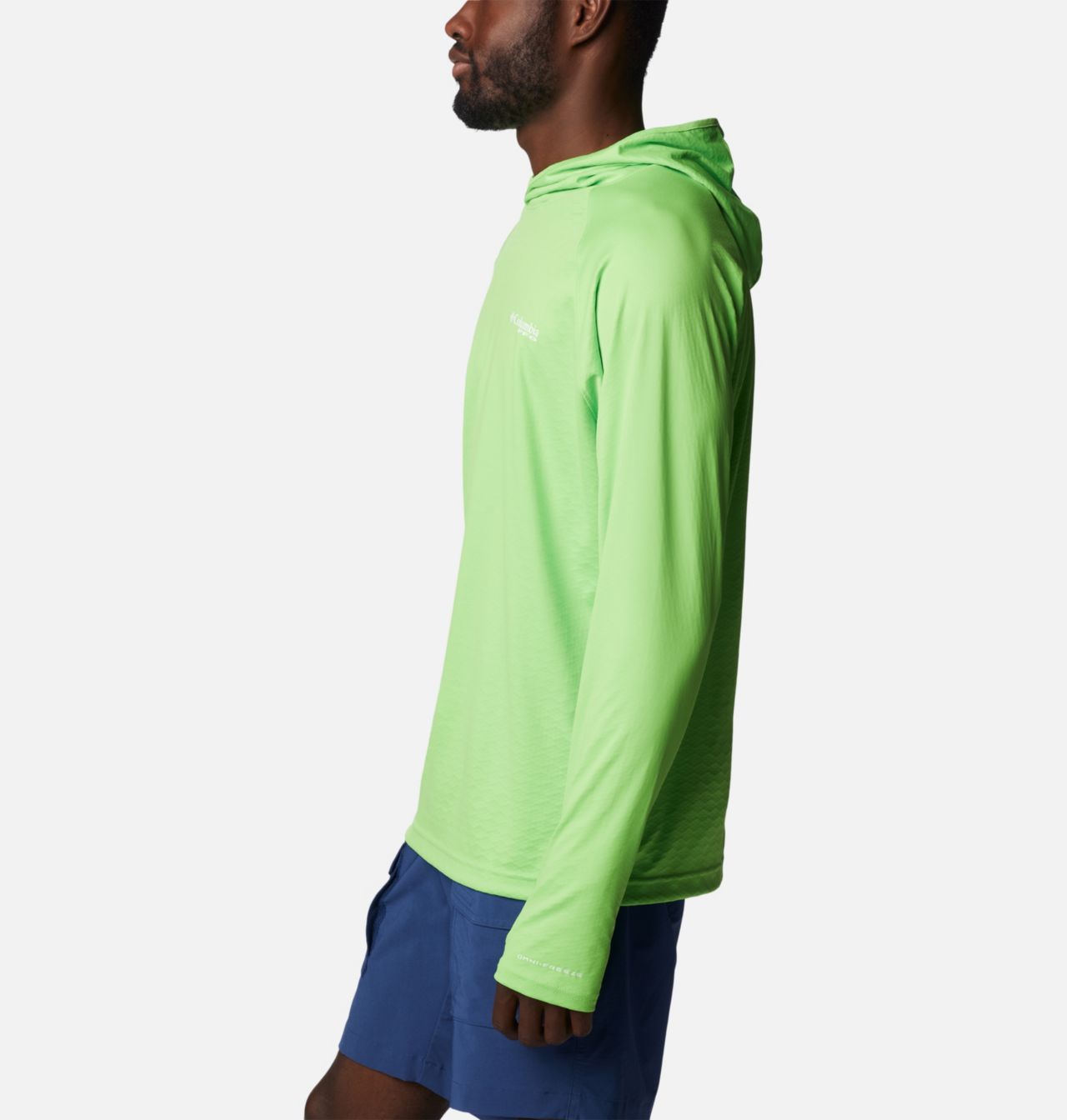 Men's PFG Zero Rules™ Ice Hoodie 3
