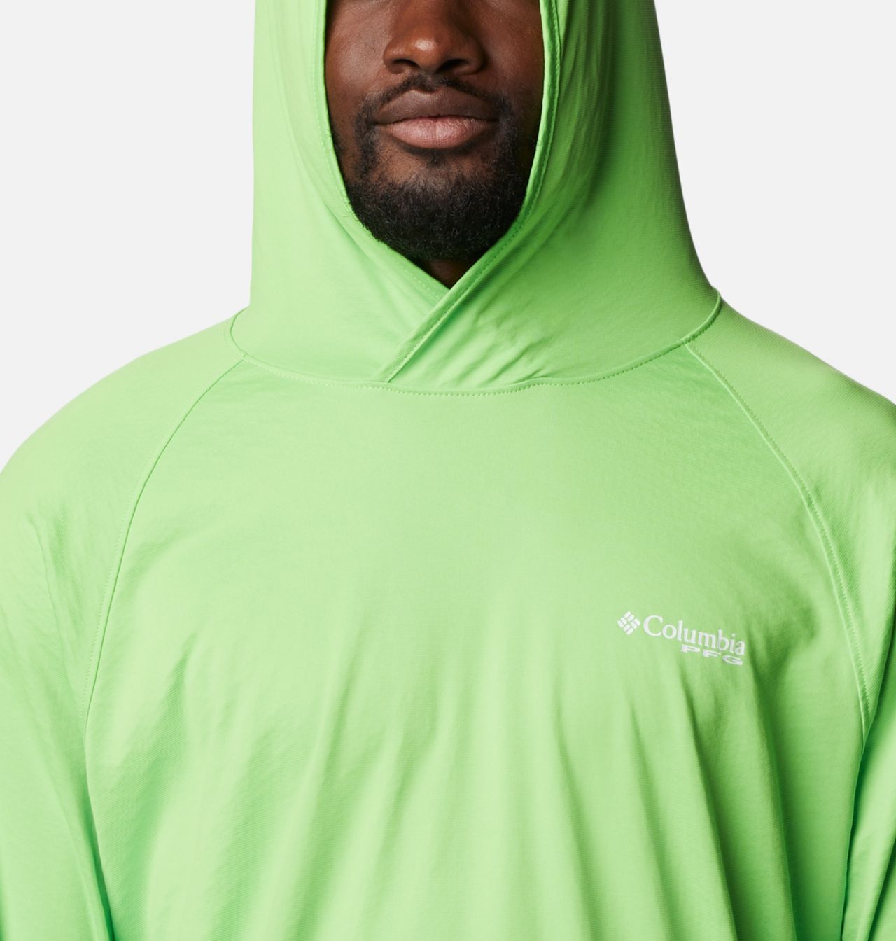 Men's PFG Zero Rules™ Ice Hoodie 4