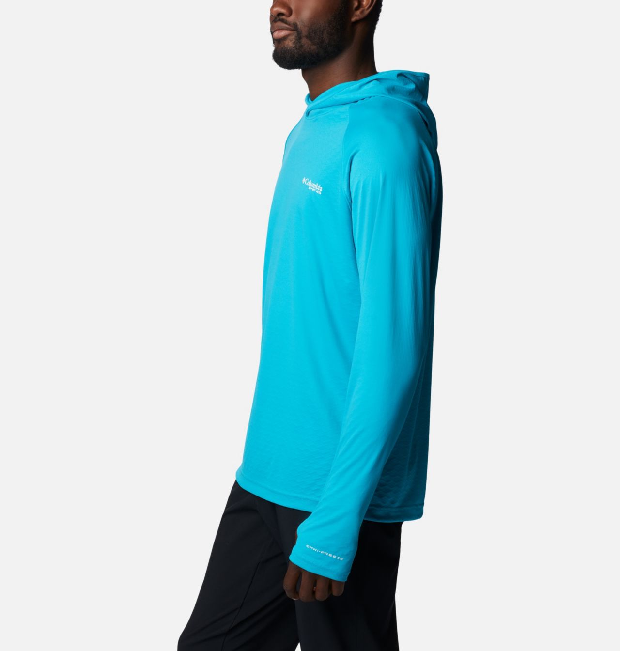 PFG ZERO Rules™ Ice Hoodie | 443 | M 3