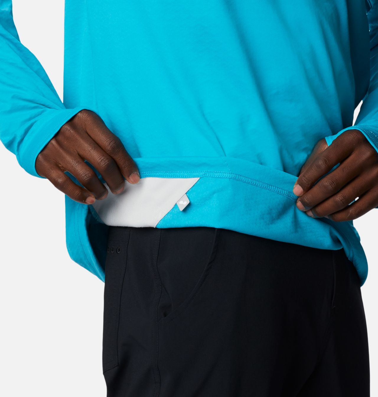 PFG ZERO Rules™ Ice Hoodie | 443 | M 6