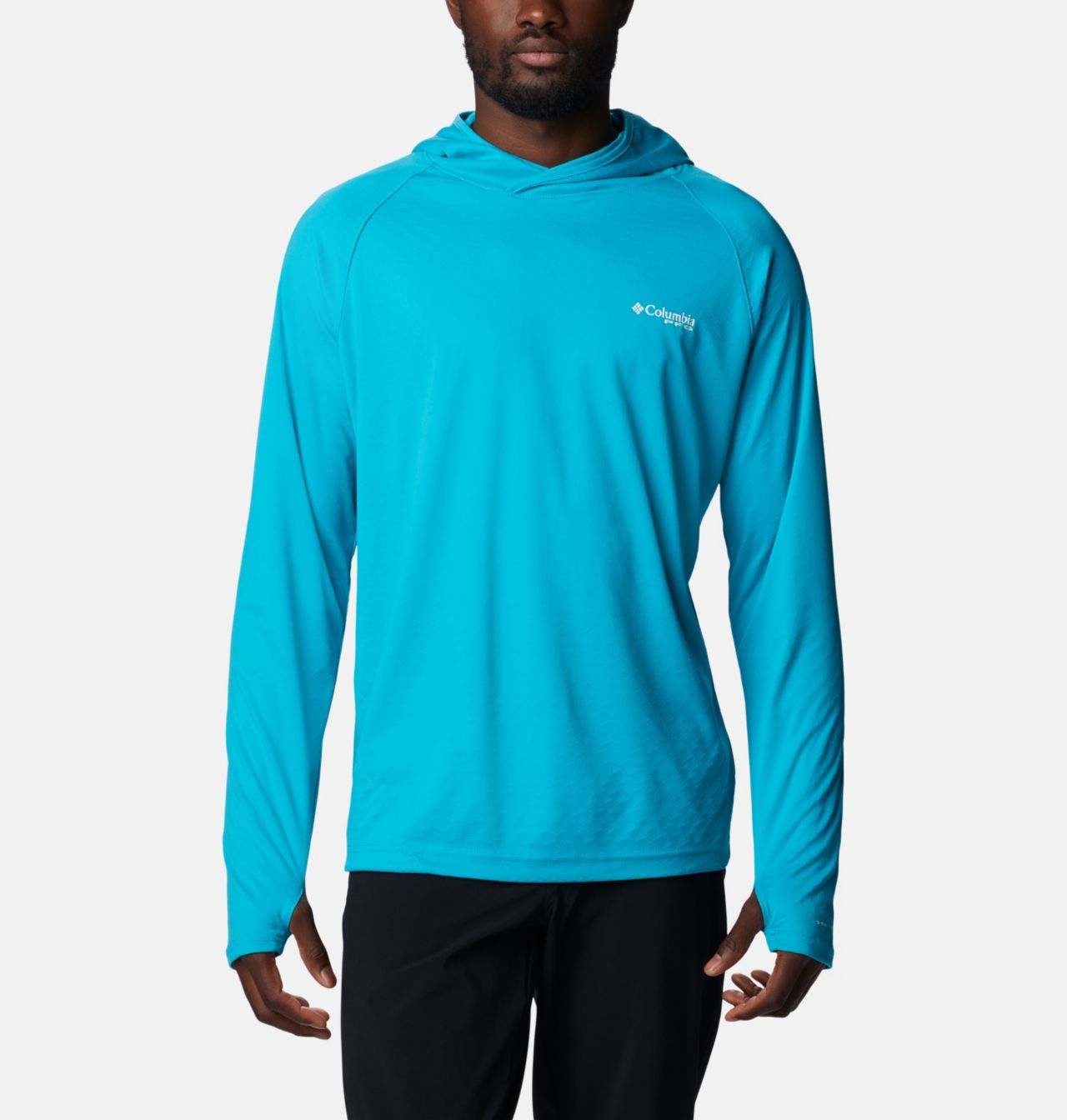 PFG ZERO Rules™ Ice Hoodie | 443 | M 1