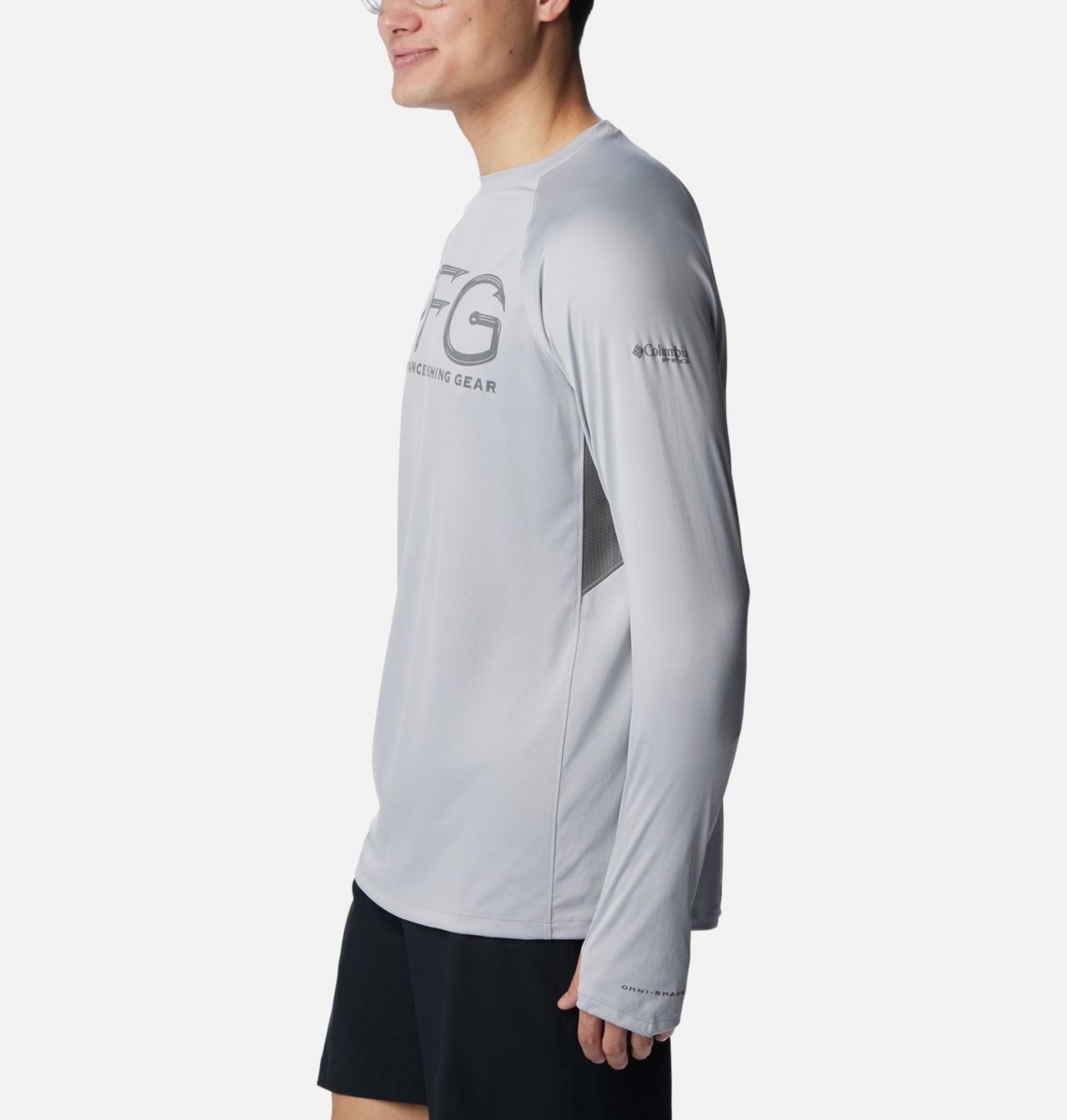 Men's PFG Terminal Tackle™ Vent Long Sleeve Shirt 3