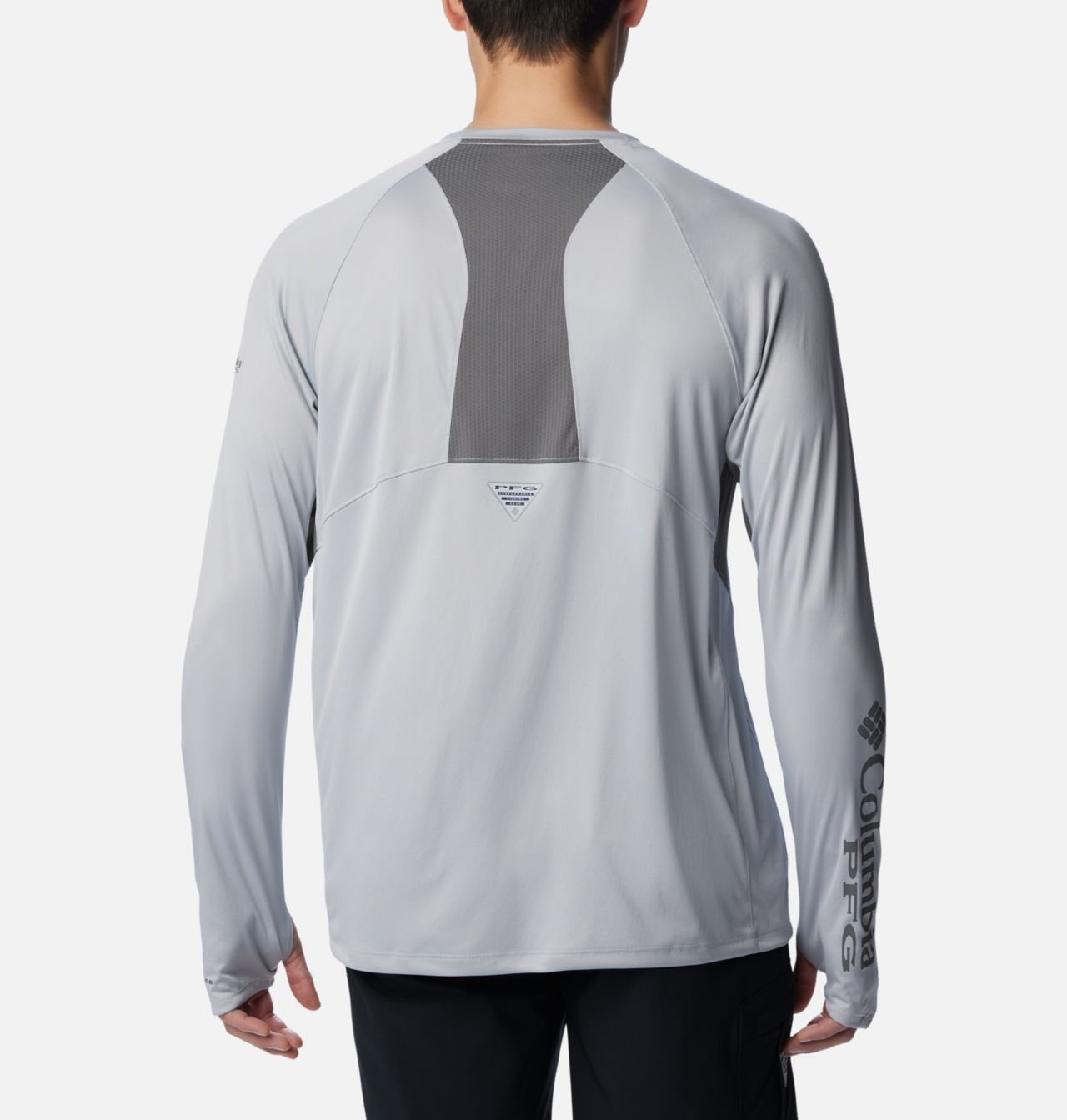 Men's PFG Terminal Tackle™ Vent Long Sleeve Shirt 2