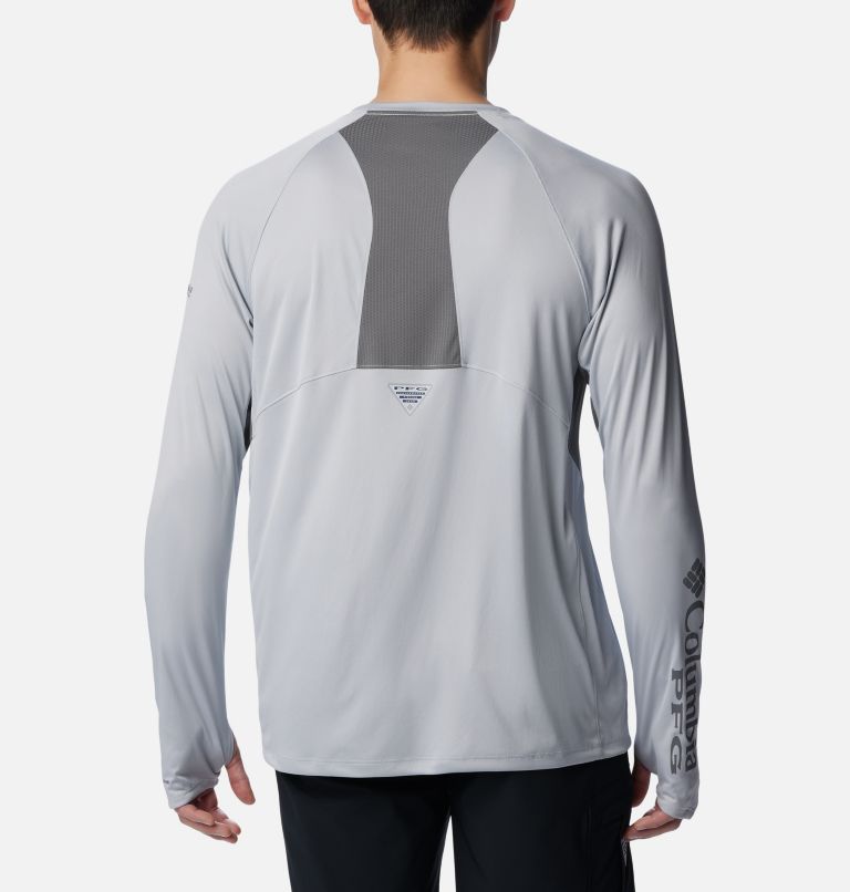 Men's PFG Terminal Tackle™ Vent Long Sleeve Shirt | Columbia Men's PFG Terminal Tackle™ Vent Long Sleeve Shirt | Columbia