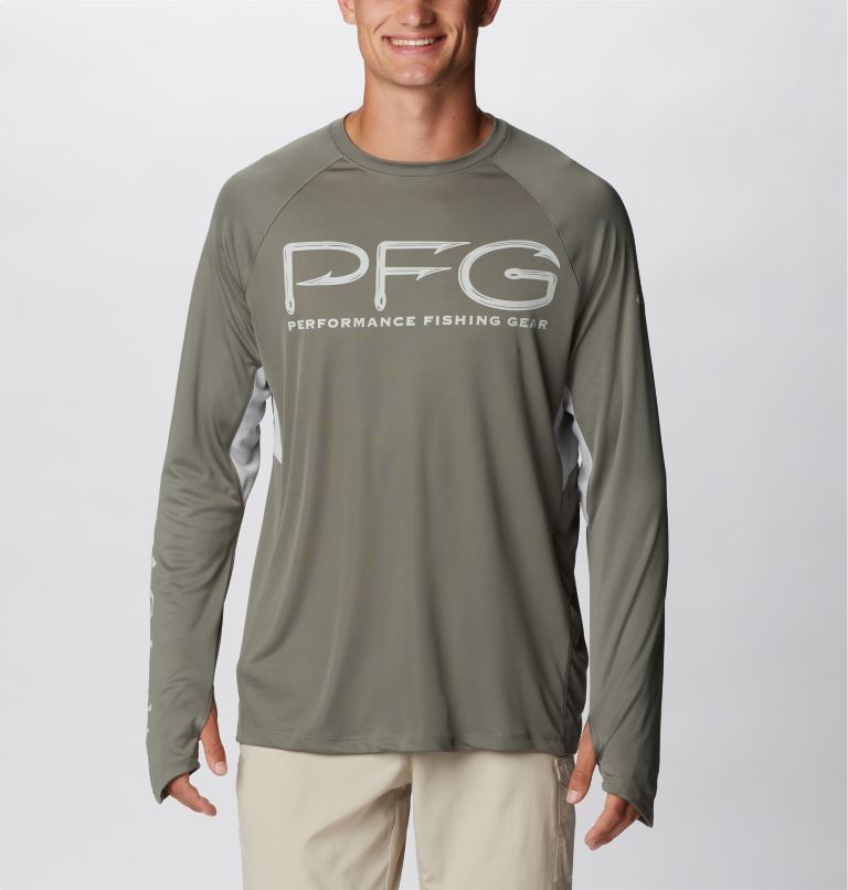 Columbia pfg performance outlet fishing gear