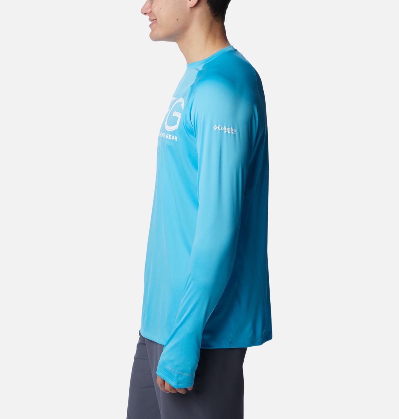 Men's PFG Terminal Tackle™ Vent Long Sleeve Shirt 3