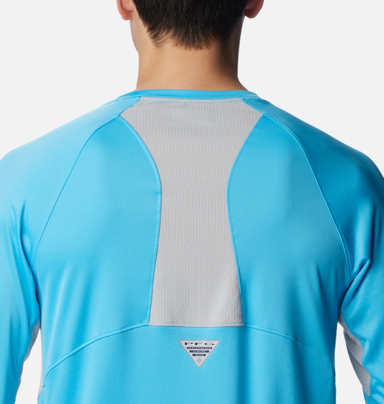 Men's PFG Terminal Tackle™ Vent Long Sleeve Shirt 5