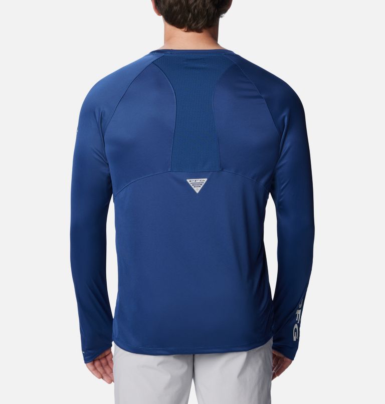 Columbia distant water 2024 long sleeve shirt