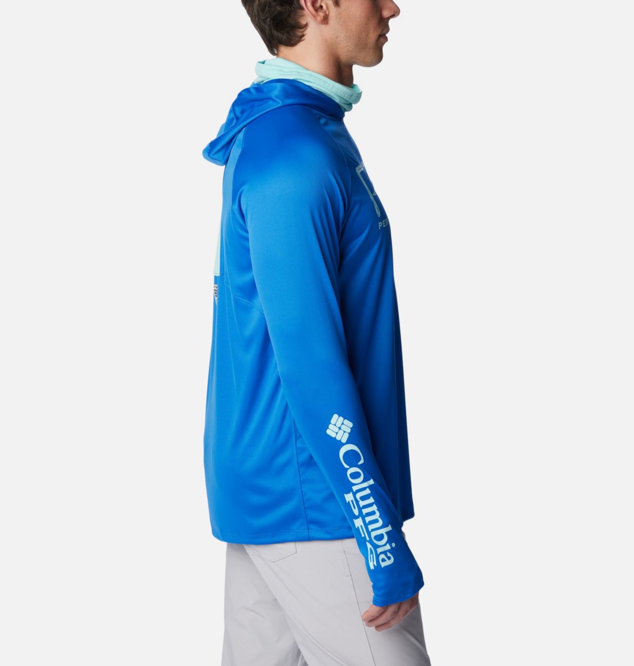 Men's PFG Terminal Tackle™ Vent Hoodie 3
