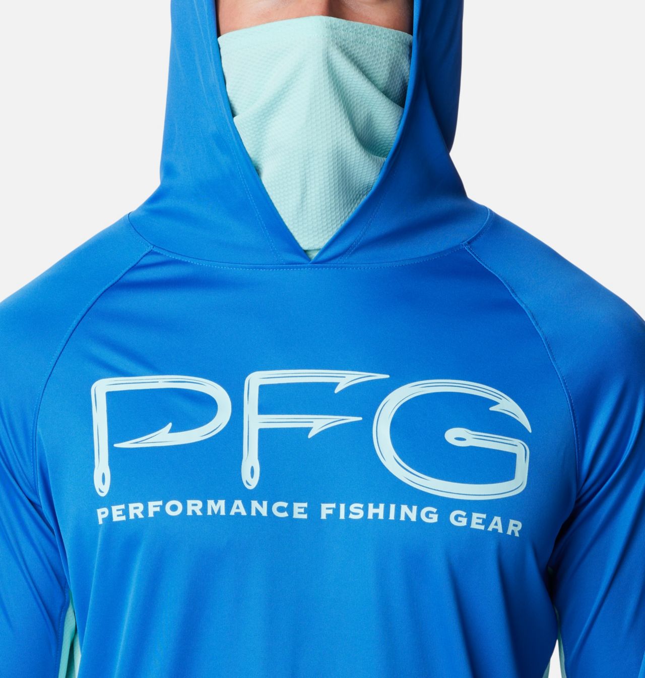 Men's PFG Terminal Tackle™ Vent Hoodie 4