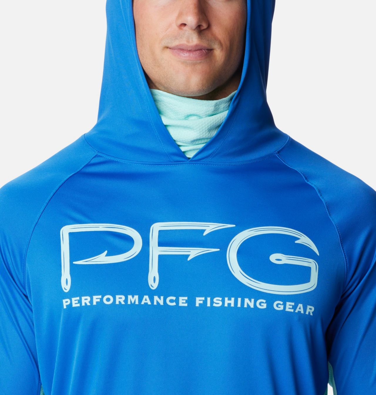 Men's PFG Terminal Tackle™ Vent Hoodie 6