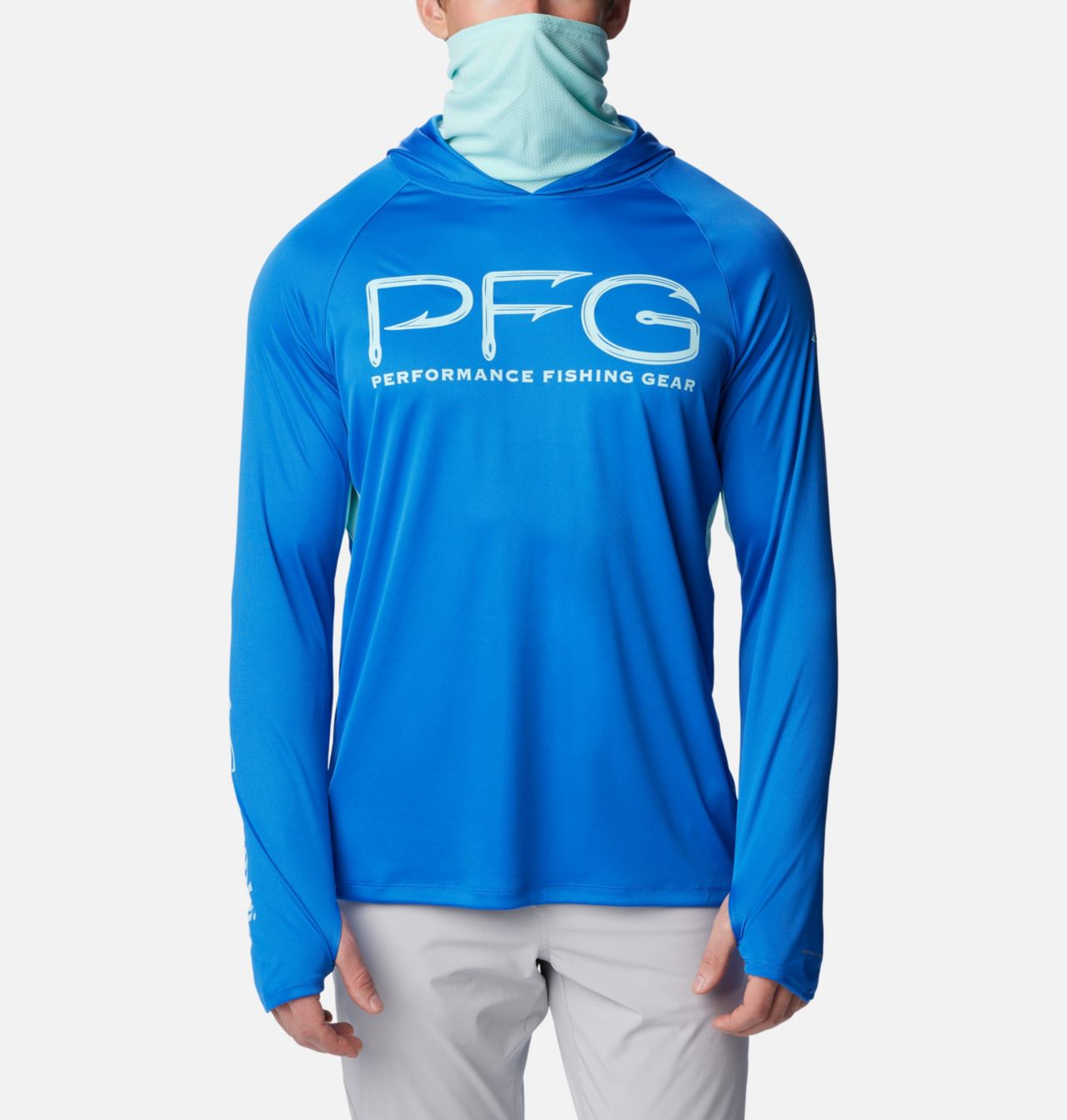 Men's PFG Terminal Tackle™ Vent Hoodie 8