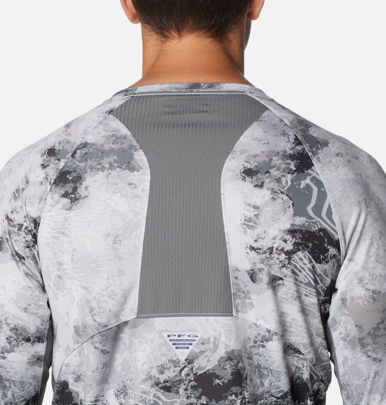 Men's PFG Super Terminal Tackle™ Vent Long Sleeve Shirt