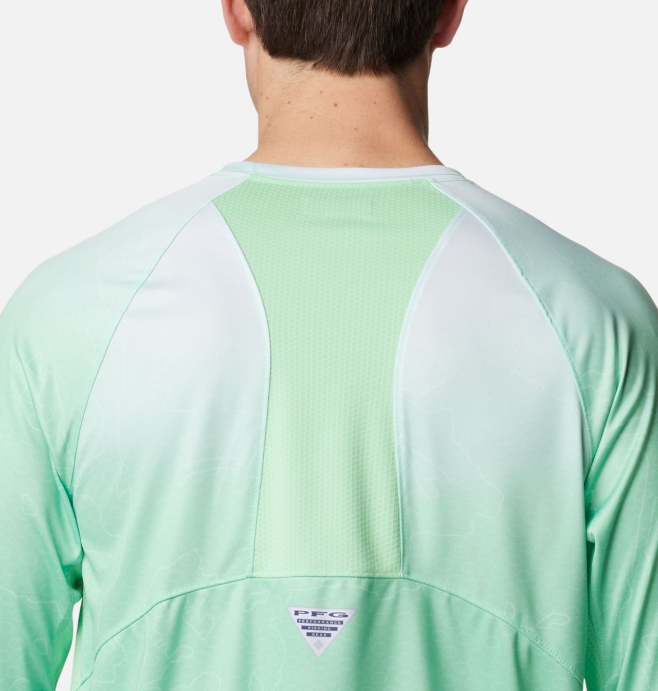 Men's PFG Super Terminal Tackle™ Vent Long Sleeve Shirt 5