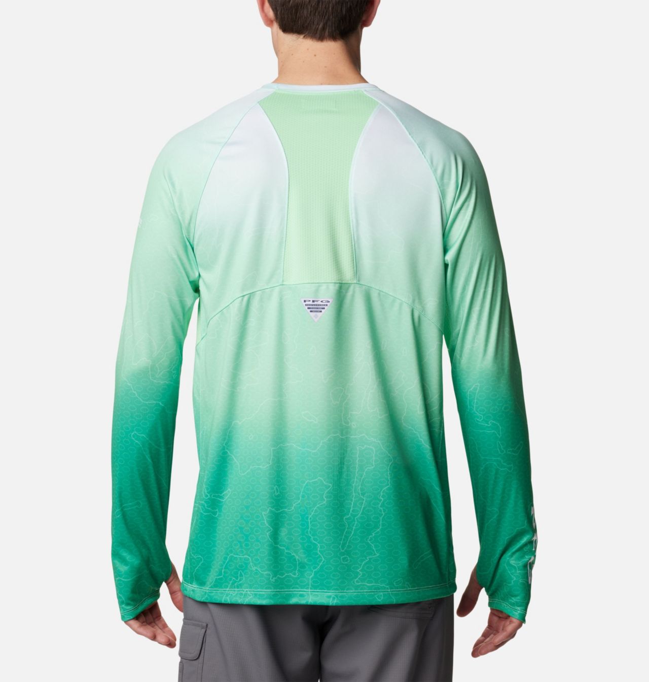 Men's PFG Super Terminal Tackle™ Vent Long Sleeve Shirt 2