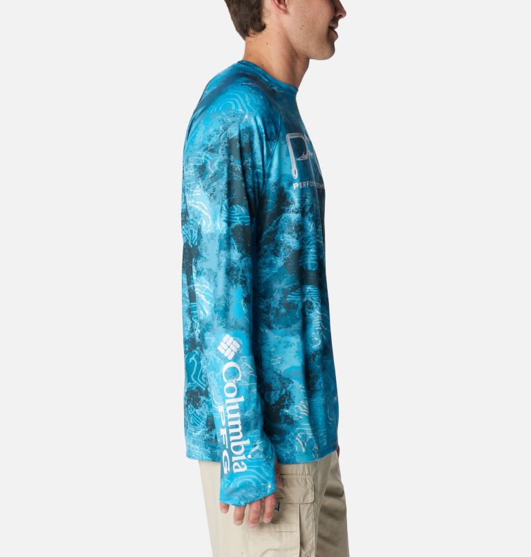 Men's PFG Super Terminal Tackle™ Vent Long Sleeve Shirt